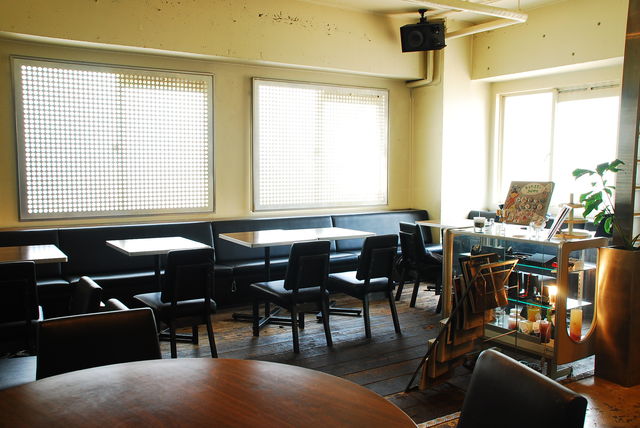 駒沢大学駅徒歩7分　玉川通り沿い！駒沢オリンピック公園近くのカフェ居抜き店舗物件